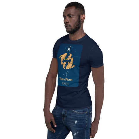 Team Pisces - Dash London Men's Premium Short-Sleeve T-Shirt - Dash London