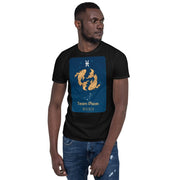 Team Pisces - Dash London Men's Premium Short-Sleeve T-Shirt - Dash London