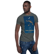 Team Sagittarius - Dash London Men's Premium Short-Sleeve T-Shirt - Dash London