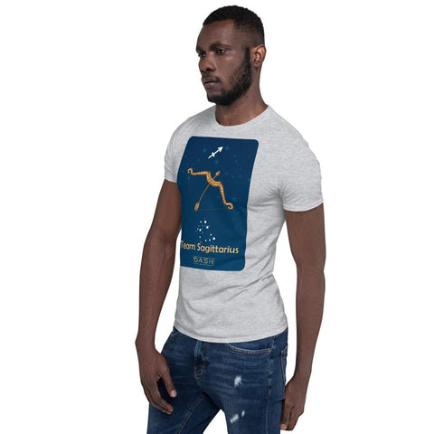 Team Sagittarius - Dash London Men's Premium Short-Sleeve T-Shirt - Dash London