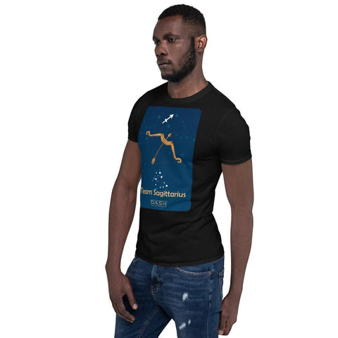 Team Sagittarius - Dash London Men's Premium Short-Sleeve T-Shirt - Dash London