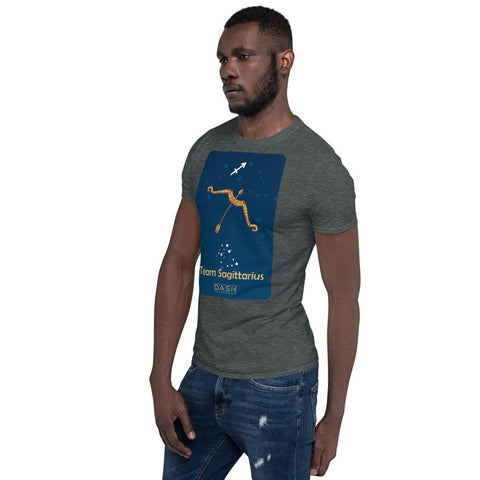 Team Sagittarius - Dash London Men's Premium Short-Sleeve T-Shirt - Dash London