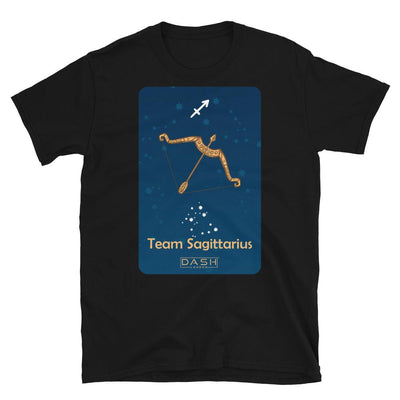 Team Sagittarius - Dash London Men's Premium Short-Sleeve T-Shirt - Dash London