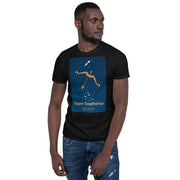 Team Sagittarius - Dash London Men's Premium Short-Sleeve T-Shirt - Dash London