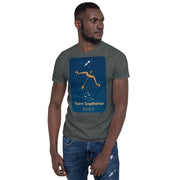 Team Sagittarius - Dash London Men's Premium Short-Sleeve T-Shirt - Dash London