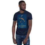 Team Sagittarius - Dash London Men's Premium Short-Sleeve T-Shirt - Dash London