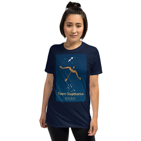Team Sagittarius - Dash London Women's Premium Short-Sleeve T-Shirt - Dash London