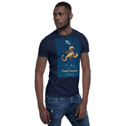 Team Scorpio - Dash London Men's Premium Short-Sleeve T-Shirt - Dash London