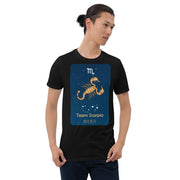 Team Scorpio - Dash London Men's Premium Short-Sleeve T-Shirt - Dash London