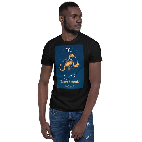 Team Scorpio - Dash London Men's Premium Short-Sleeve T-Shirt - Dash London