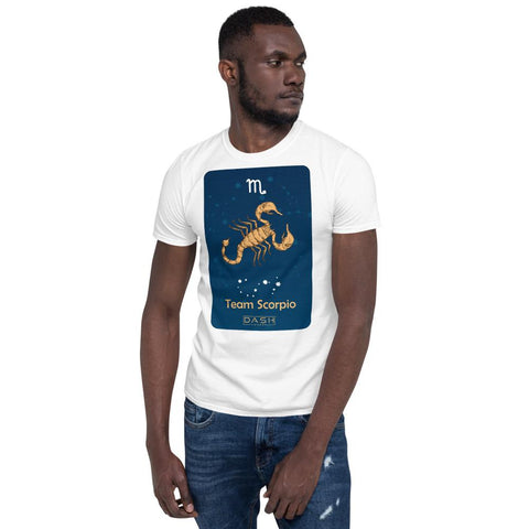 Team Scorpio - Dash London Men's Premium Short-Sleeve T-Shirt - Dash London