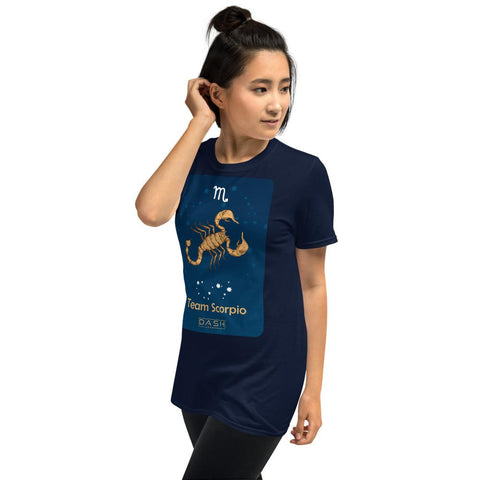Team Scorpio - Dash London Women's Premium Short-Sleeve T-Shirt - Dash London