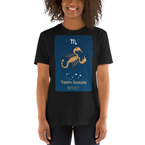 Team Scorpio - Dash London Women's Premium Short-Sleeve T-Shirt - Dash London