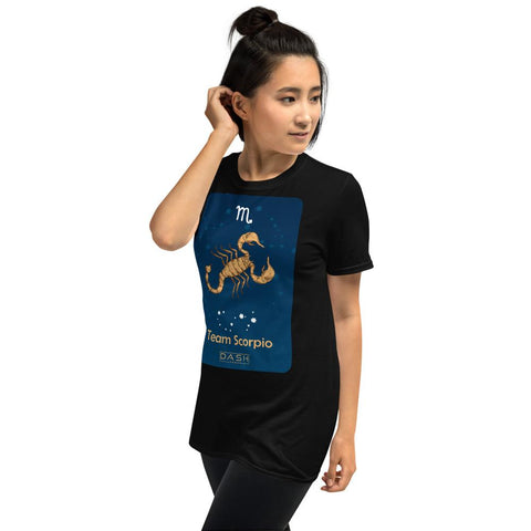 Team Scorpio - Dash London Women's Premium Short-Sleeve T-Shirt - Dash London
