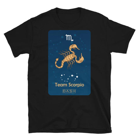 Team Scorpio - Dash London Women's Premium Short-Sleeve T-Shirt - Dash London