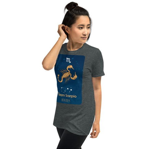 Team Scorpio - Dash London Women's Premium Short-Sleeve T-Shirt - Dash London