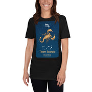 Team Scorpio - Dash London Women's Premium Short-Sleeve T-Shirt - Dash London