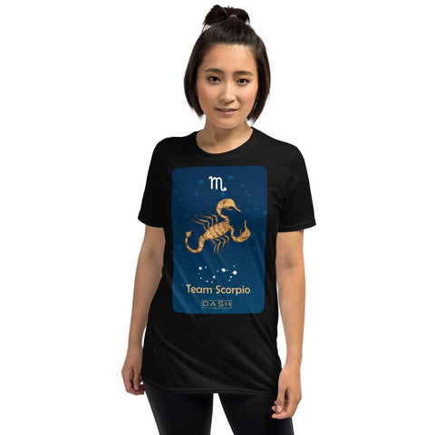 Team Scorpio - Dash London Women's Premium Short-Sleeve T-Shirt - Dash London
