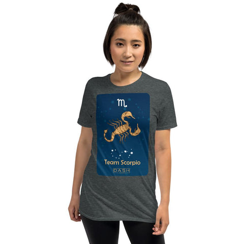 Team Scorpio - Dash London Women's Premium Short-Sleeve T-Shirt - Dash London