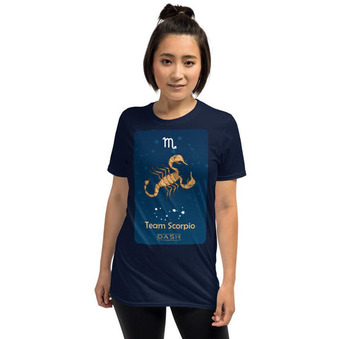 Team Scorpio - Dash London Women's Premium Short-Sleeve T-Shirt - Dash London