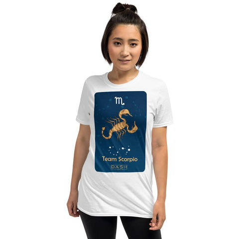 Team Scorpio - Dash London Women's Premium Short-Sleeve T-Shirt - Dash London