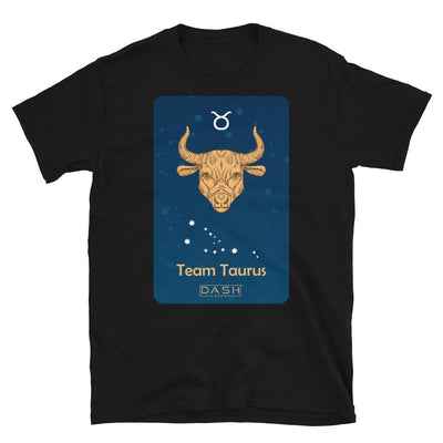 Team Taurus - Dash London Men's Premium Short-Sleeve T-Shirt - Dash London