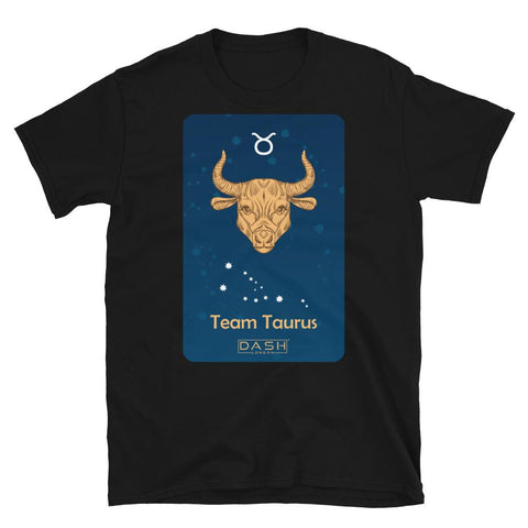 Team Taurus - Dash London Men's Premium Short-Sleeve T-Shirt - Dash London