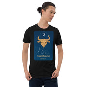 Team Taurus - Dash London Men's Premium Short-Sleeve T-Shirt - Dash London