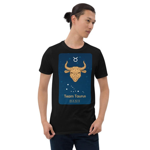 Team Taurus - Dash London Men's Premium Short-Sleeve T-Shirt - Dash London