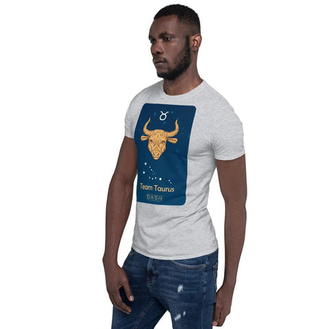 Team Taurus - Dash London Men's Premium Short-Sleeve T-Shirt - Dash London