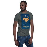 Team Taurus - Dash London Men's Premium Short-Sleeve T-Shirt - Dash London