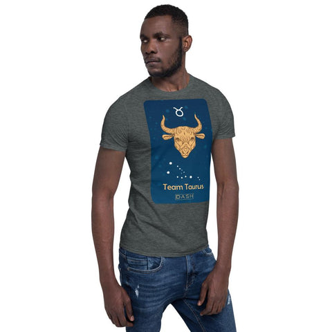 Team Taurus - Dash London Men's Premium Short-Sleeve T-Shirt - Dash London