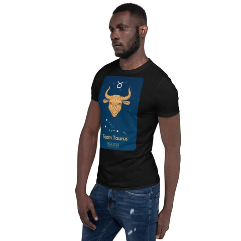 Team Taurus - Dash London Men's Premium Short-Sleeve T-Shirt - Dash London