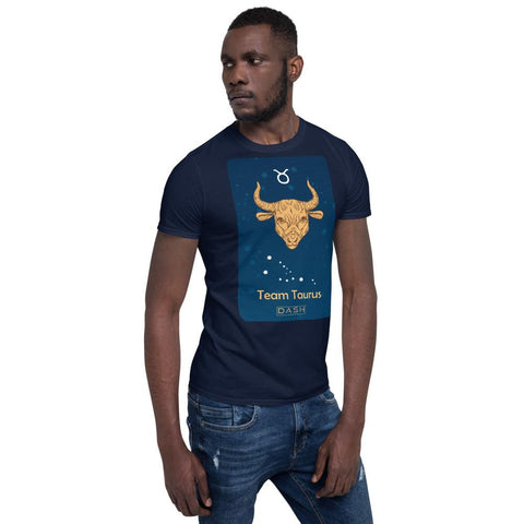 Team Taurus - Dash London Men's Premium Short-Sleeve T-Shirt - Dash London