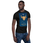 Team Taurus - Dash London Men's Premium Short-Sleeve T-Shirt - Dash London