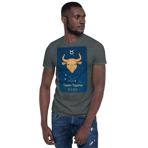 Team Taurus - Dash London Men's Premium Short-Sleeve T-Shirt - Dash London