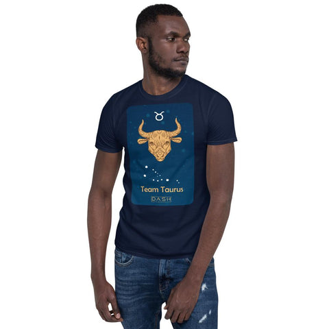 Team Taurus - Dash London Men's Premium Short-Sleeve T-Shirt - Dash London
