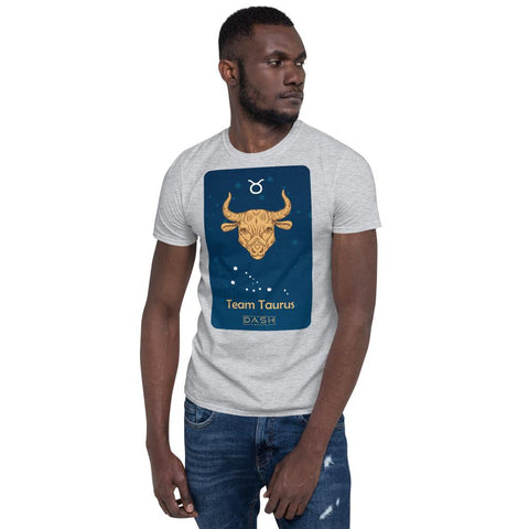Team Taurus - Dash London Men's Premium Short-Sleeve T-Shirt - Dash London