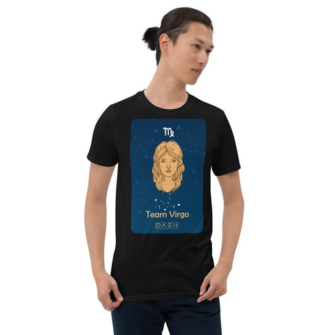 Team Virgo - Dash London Men's Premium Short-Sleeve T-Shirt - Dash London