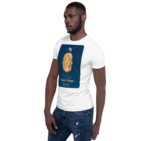 Team Virgo - Dash London Men's Premium Short-Sleeve T-Shirt - Dash London