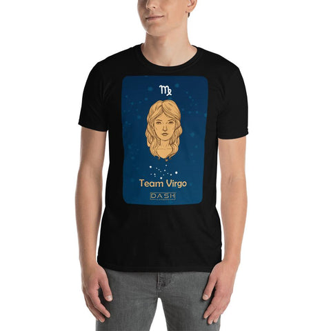 Team Virgo - Dash London Men's Premium Short-Sleeve T-Shirt - Dash London