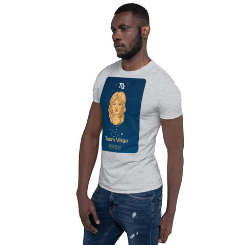 Team Virgo - Dash London Men's Premium Short-Sleeve T-Shirt - Dash London