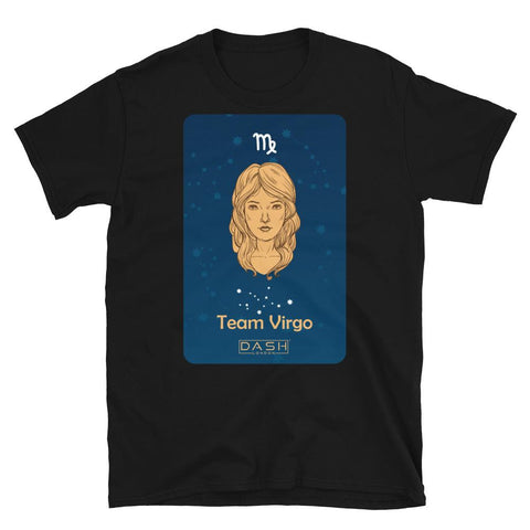 Team Virgo - Dash London Men's Premium Short-Sleeve T-Shirt - Dash London