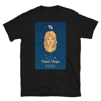 Team Virgo - Dash London Women's Premium Short-Sleeve T-Shirt - Dash London