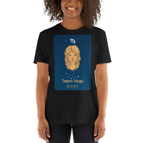 Team Virgo - Dash London Women's Premium Short-Sleeve T-Shirt - Dash London