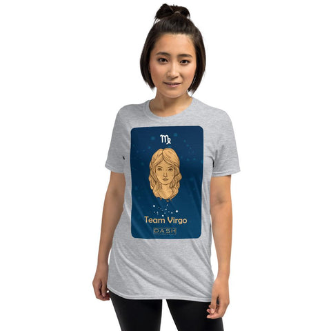 Team Virgo - Dash London Women's Premium Short-Sleeve T-Shirt - Dash London