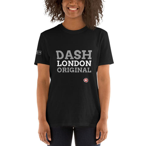 Women's Original Short-Sleeve T-Shirt - Dash London