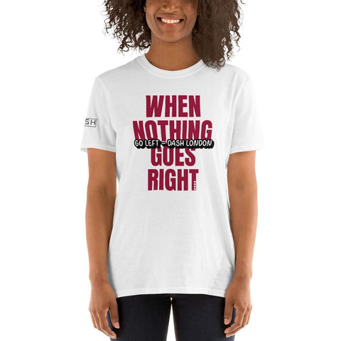 Women's Original Short-Sleeve T-Shirt - Dash London