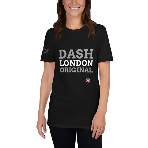 Women's Original Short-Sleeve T-Shirt - Dash London