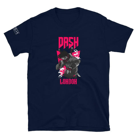 Women's Original Short-Sleeve T-Shirt - Dash London